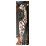J1 - COMPOUND BOW CASE REALTREE CAMO (D186)