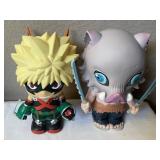 J1 - ANIME HERO COLLECTIBLE FIGURES (H120)