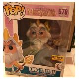 J1 - FUNKO POP DISNEY MERMAID (H33)