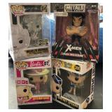 J1 - POP CULTURE COLLECTIBLE FIGURES (D44)