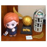 J1 - HARRY POTTER COLLECTIBLE FIGURINE SET (L346)
