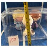 J1 - FROZEN CHARACTER FIGURINE SET LOT (K86)