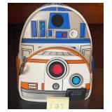 J1 - DISNEY STAR WARS DROID BACKPACK (L72)