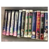 J1 - CLASSIC DISNEY VHS COLLECTION (D330)