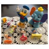 J1 - VINTAGE DISNEY CHARACTER TOY LOT (D164)