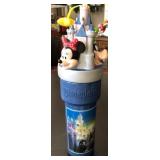 J1 - DISNEYLAND MINNIE MOUSE CASTLE TUMBLER (D218)