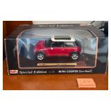 J1 - MAISTO SPECIAL EDITION MINI COOPER (L47)