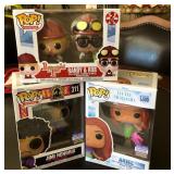 J1 - LOT OF FUNKO POP FIGURES (D247)