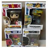 J1 - LOT OF FOUR FUNKO POPS (H144)