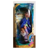 J1 - LOT TWO VINTAGE DISNEY DOLLS (D280)