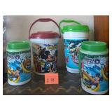 J1 - DISNEY PARK DRINKWARE COLLECTION (L18)