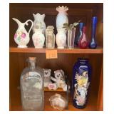 J1 - DECORATIVE VASE COLLECTION (L20)