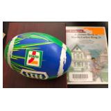 J1 - FOOTBALL AND EDUCATIONAL DVD (D151)
