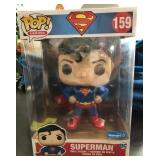 J1 - SUPERMAN WALMART FUNKO POP (D62)