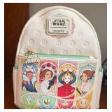 J1 - STAR WARS LOUNGEFLY BACKPACK (L182)