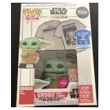 J1 - GROGU FUNKO POP TEE (D56)