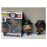 J1 - RUN-DMC FUNKO POP COLLECTION (H124)