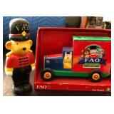 J1 - FAO SCHWARZ TOY COLLECTION (D22)