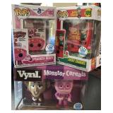 J1 - CEREAL FUNKO POP COLLECTION (D18)