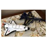 J1 - SPACE SHUTTLE JET MODELS (D109)
