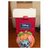 J1 - DISNEY STITCH PUMPKIN LANTERN DECOR (L341)