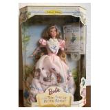 J1 - BARBIE TALE OF PETER RABBIT COLLECTOR EDITION