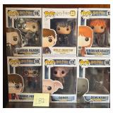 J1 - HARRY POTTER FUNKO COLLECTION (L82)