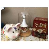 J1 - CHARMING DECORATIVE COLLECTIBLES LOT (D126)