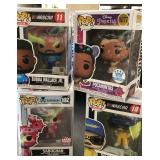 J1 - COLLECTIBLE FUNKO POP ASSORTMENT (D27)