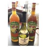 J1 - VINTAGE BEVERAGE BOTTLE COLLECTION (D159)