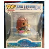 J1 - ARIEL AND FRIENDS FUNKO (D66)