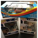 J1 - LOONEY TUNES MILITARY COLLECTIBLES (D154)