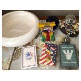 J1 - UNIQUE VINTAGE COLLECTIBLES ASSORTMENT (D91)