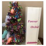 J1 - FESTIVE COLORFUL DECORATIVE TREE (D100)