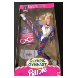 J1 - VINTAGE 1996 OLYMPIC GYMNAST BARBIE (D239)