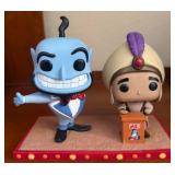 J1 - DISNEY FUNKO POP FIGURES SET (L233)