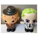 J1 - HORROR CHARACTER COLLECTIBLE FIGURES (H121)