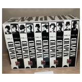 J1 - CHARLIE CHAPLIN COLLECTOR BOXSET (H69)