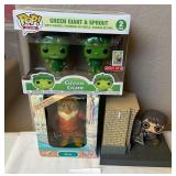 J1 - FUNKO DISNEY COLLECTIBLES LOT (H149)