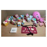 J1 - HELLO KITTY COLLECTIBLE LOT (H64)
