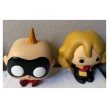 J1 - CHARACTER COLLECTIBLE FIGURE DUO (H123)