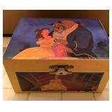 J1 - DISNEY BEAUTY AND BEAST MUSIC BOX (H24)