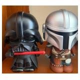 J1 - LOT OF STAR WARS FIGURINES (L183)