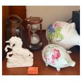 J1 - DECORATIVE ACCESSORIES AND TIMERS LOT (L38)