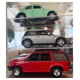J1 - COLLECTIBLE DIECAST VEHICLES (L6)