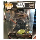 J1 - DARTH VADER LIGHTS SOUND (D59)