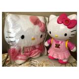 J1 - HELLO KITTY COLLECTIBLE DUO (D90)