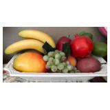 J1 - DECORATIVE FRUIT CENTERPIECE DISPLAY (D137)