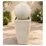 513 - OUTDOOR GARDEN 42" SCULPTURE
