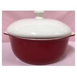 513 - CORELLE DUTCH OVEN (T259)